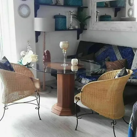 Lejlighed In Sevilla, With Wonderful View, Terrace And Wifi *