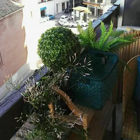 Appartamento In Sevilla, With Wonderful View, Terrace And Wifi *